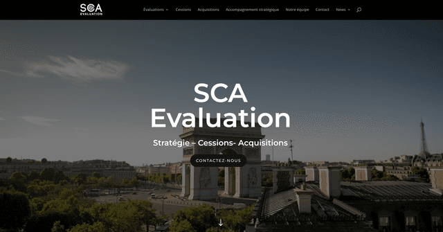 SCA Evaluation